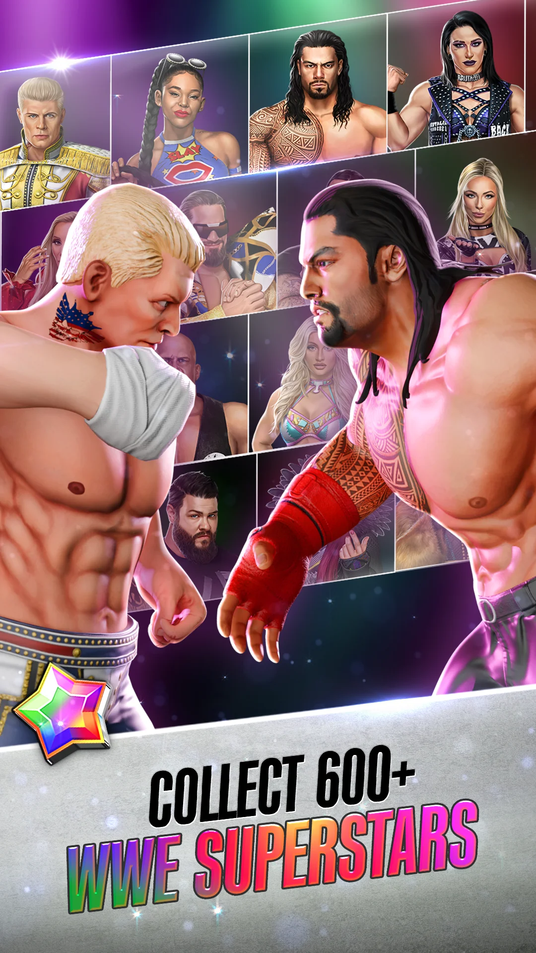 截图 WWE Champions 1
