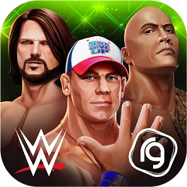 WWE Mayhem Ikona