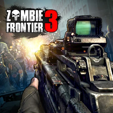 Zombie Frontier 3: Sniper FPS Иконка