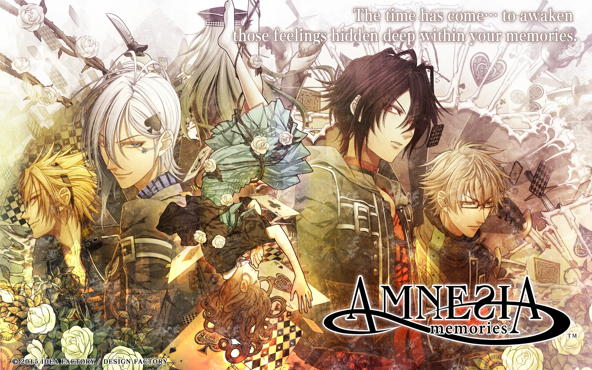Captura de tela Amnesia: Memories 1