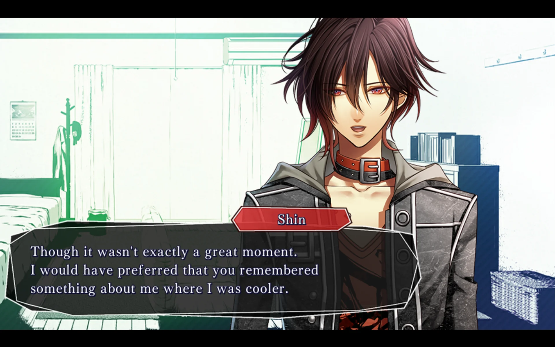 Captura de tela Amnesia: Memories 3