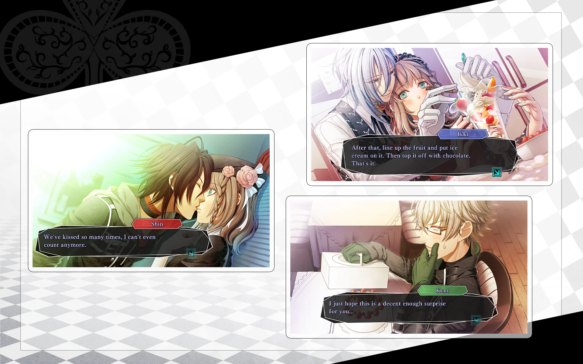 Captura de tela Amnesia: Memories 6