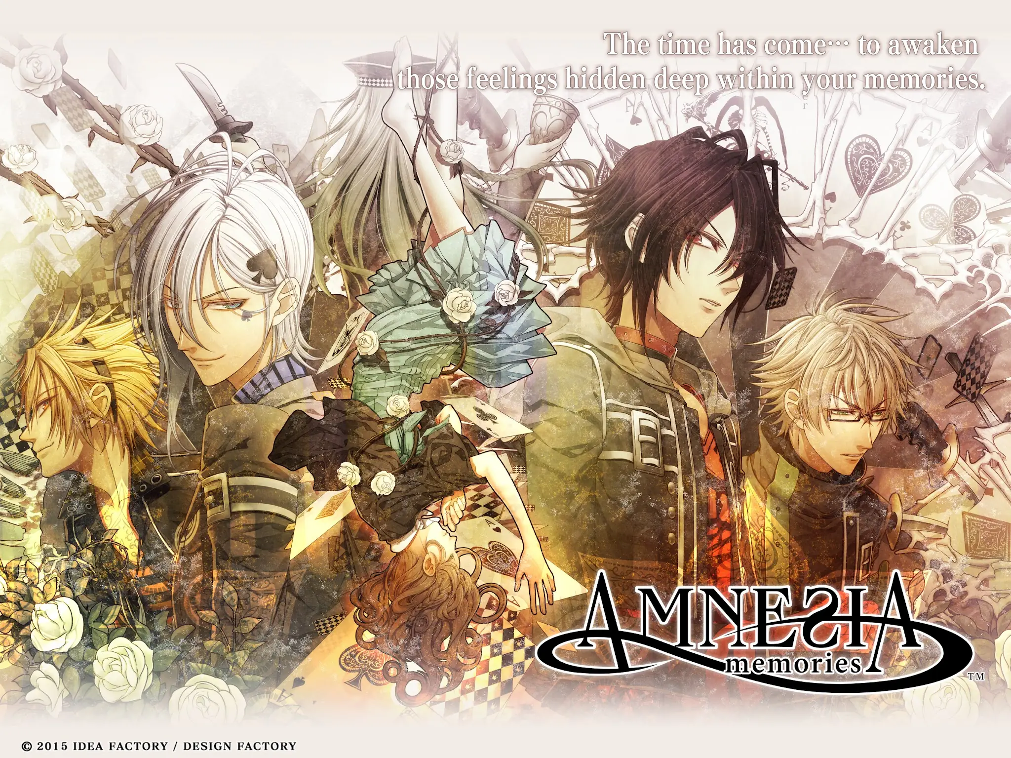 Captura de tela Amnesia: Memories 8