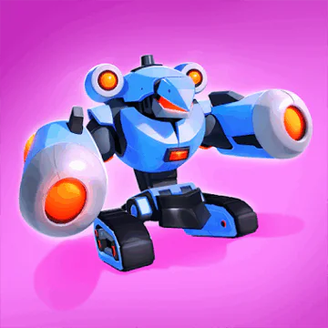 Armored Robots Simge
