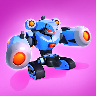 Armored Robots Icon