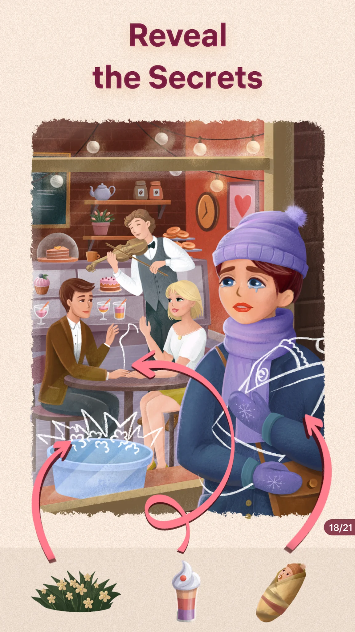 Screenshot Art Puzzle - Puzzle Games 3