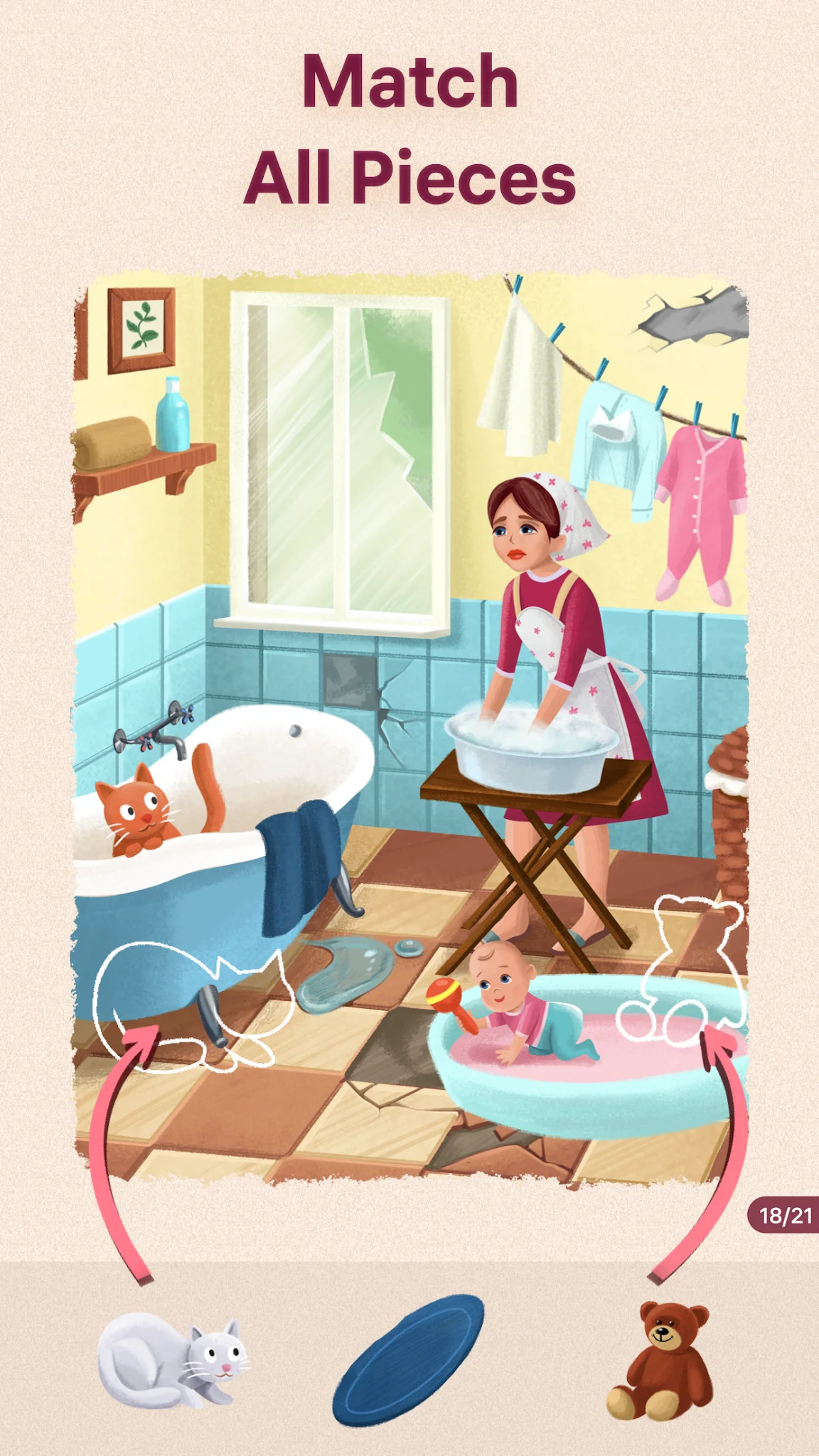 Screenshot Art Puzzle - Puzzle Games 4
