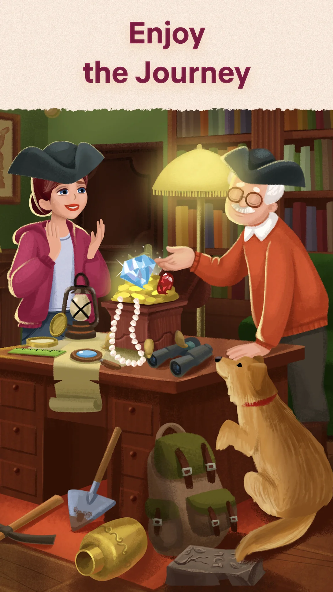 Screenshot Art Puzzle - Puzzle Games 8
