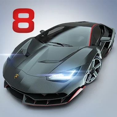Biểu tượng Asphalt 8
