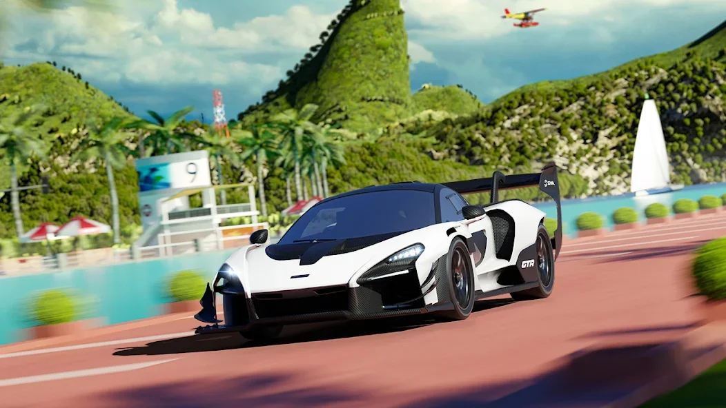 Ảnh chụp màn hình Asphalt 8 8