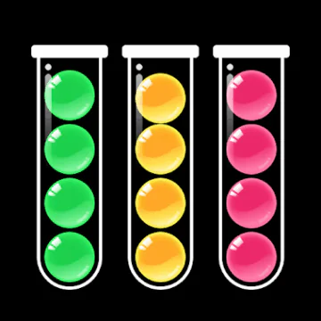 Ball Sort Puz Icon