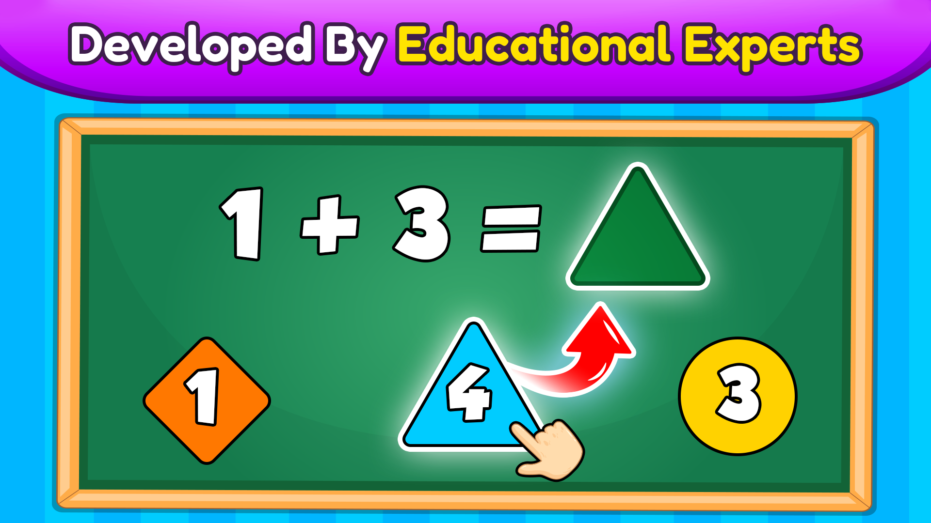 ภาพหน้าจอ Bebi: Baby Games for 2-4y kids 7