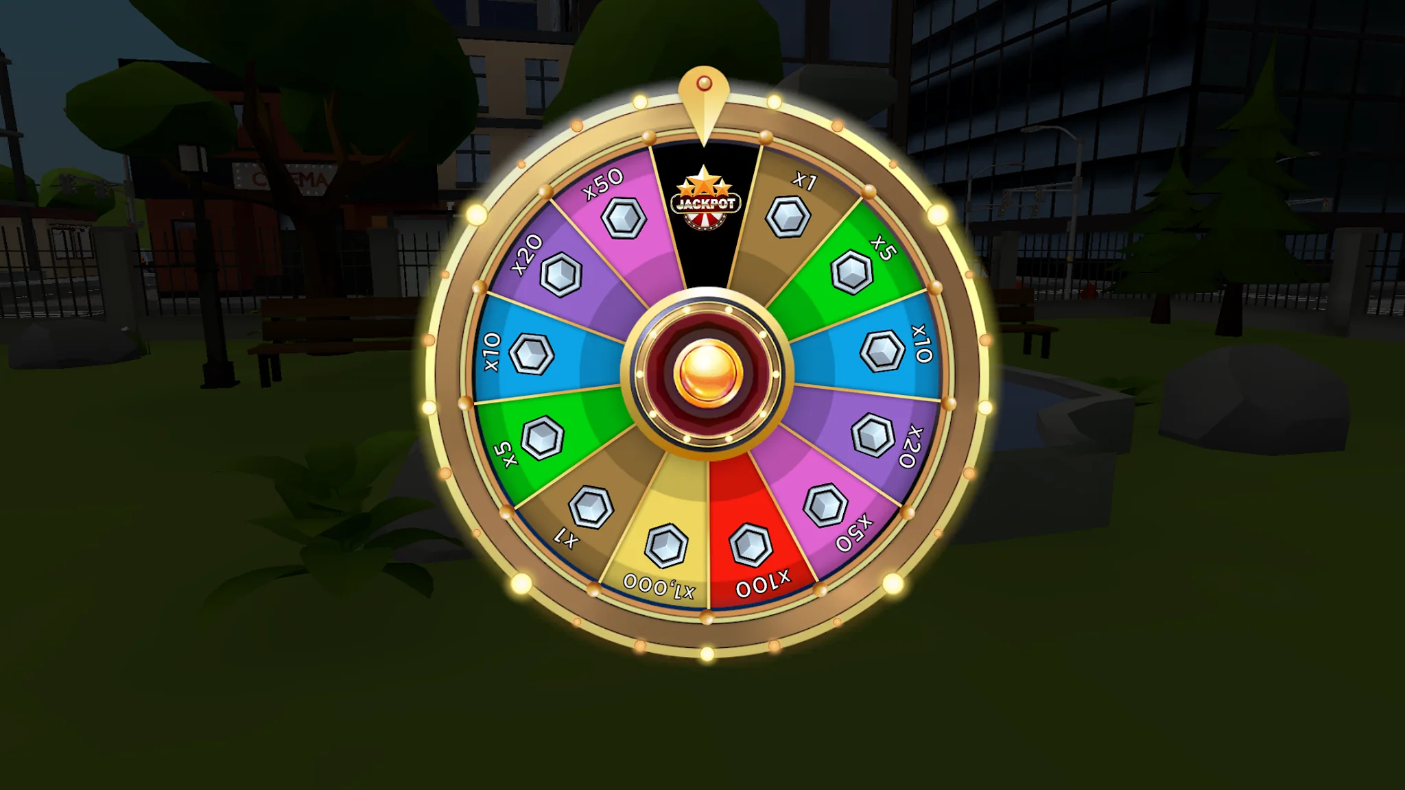 Screenshot Blox World 3