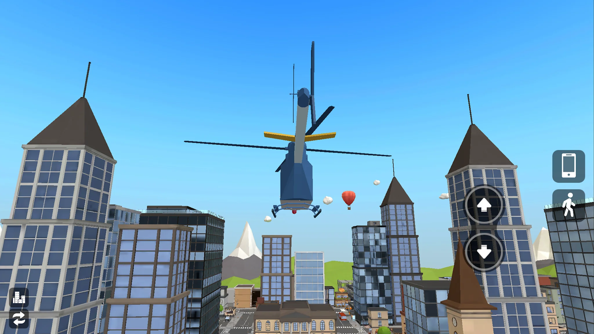 Screenshot Blox World 4