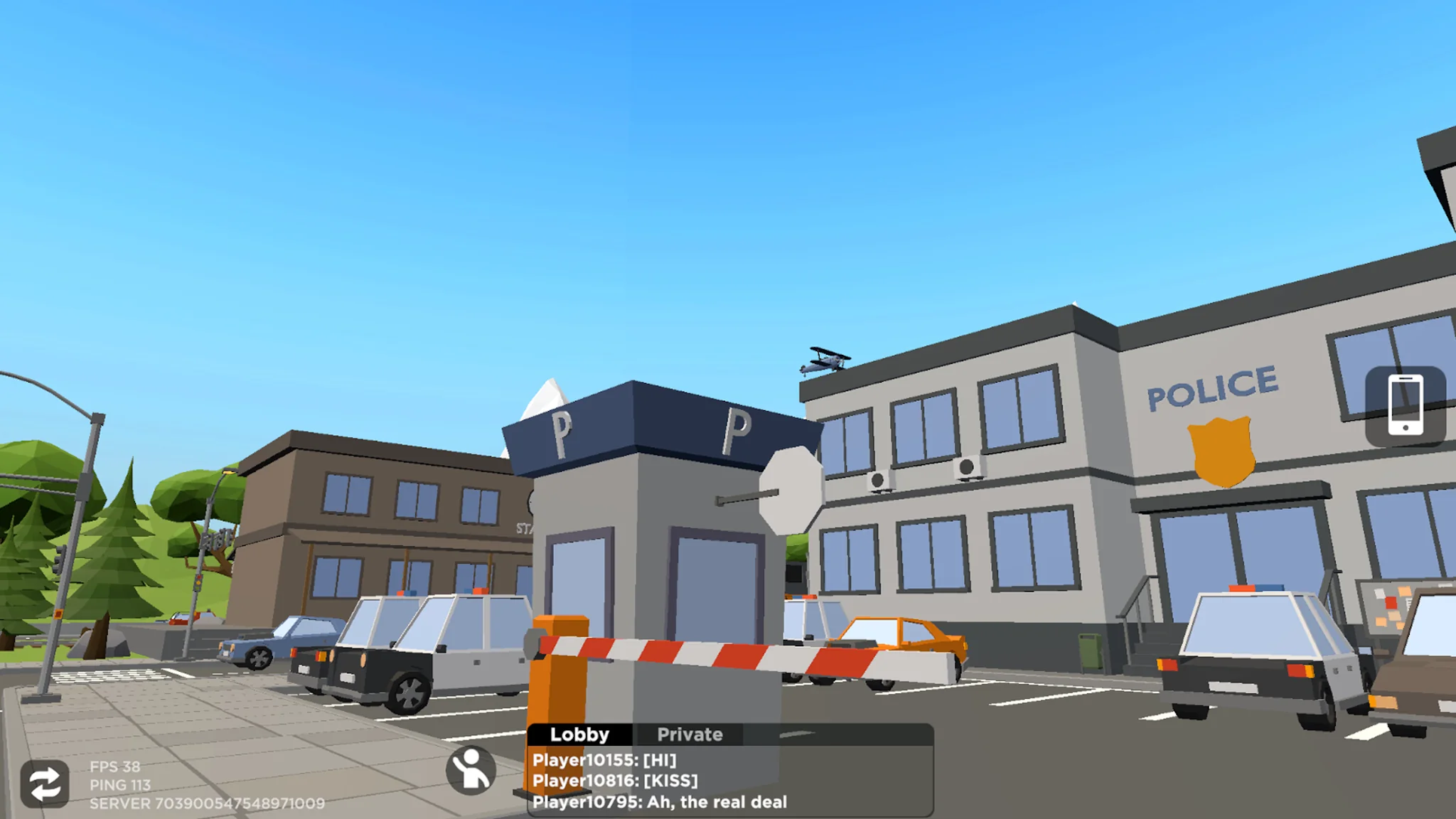 Screenshot Blox World 5