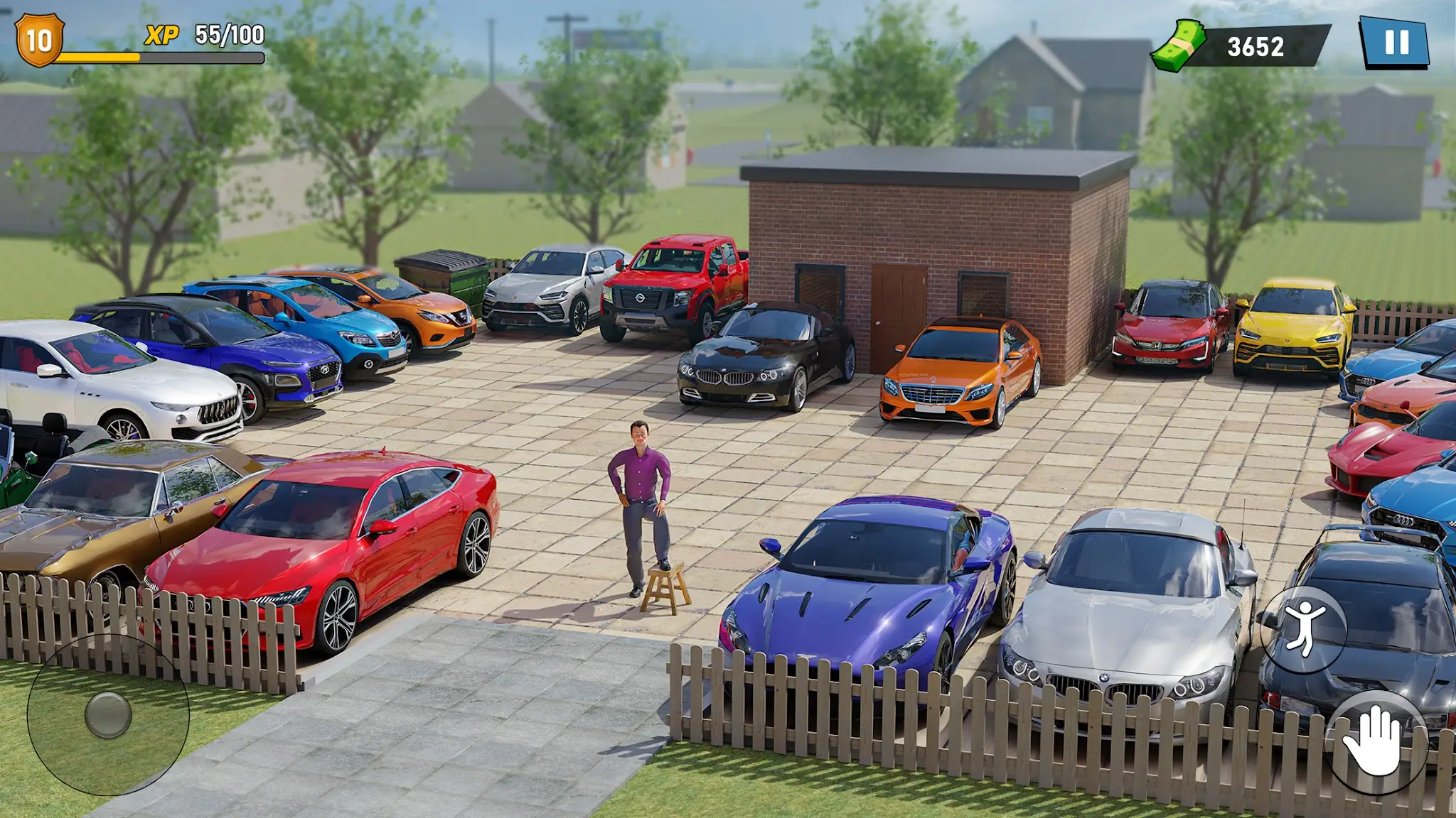Captura de pantalla Car Dealership 3