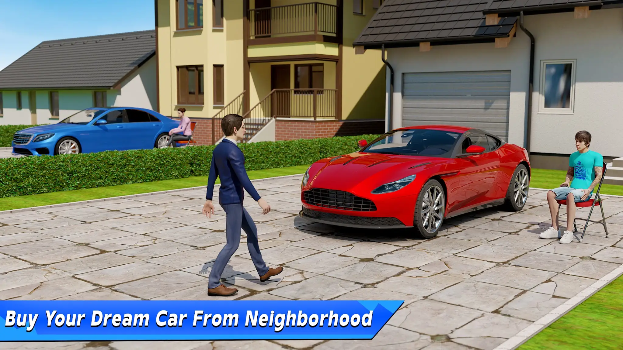 Captura de pantalla Car Dealership 5