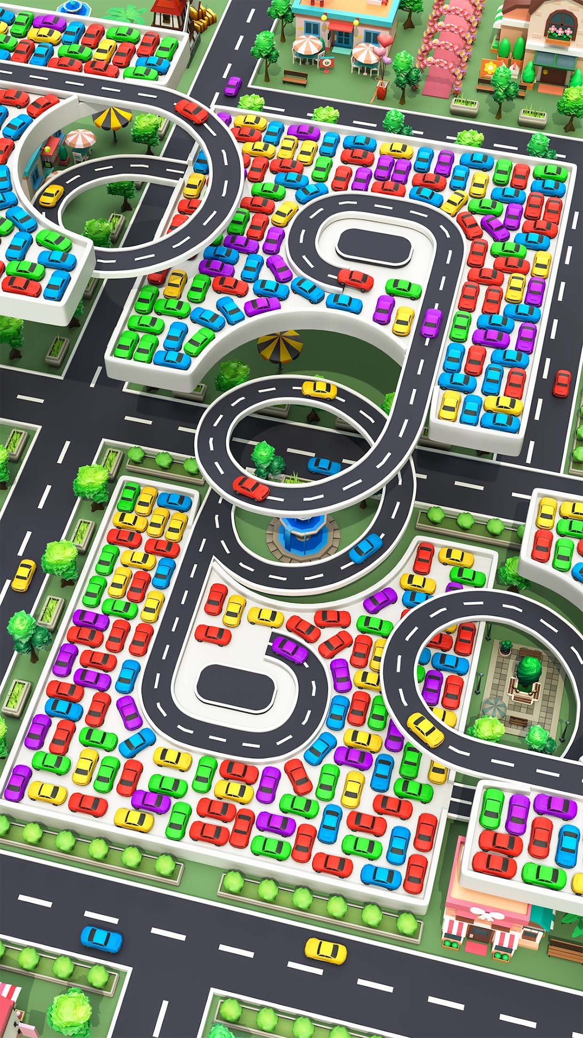 لقطة شاشة Car Out %د