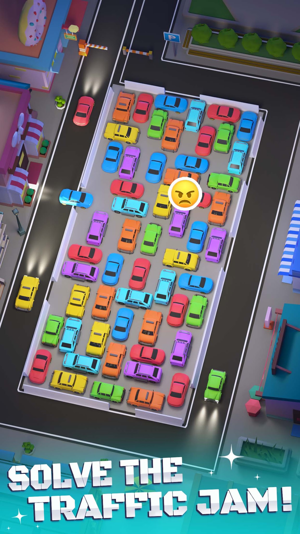 لقطة شاشة Car Out %د