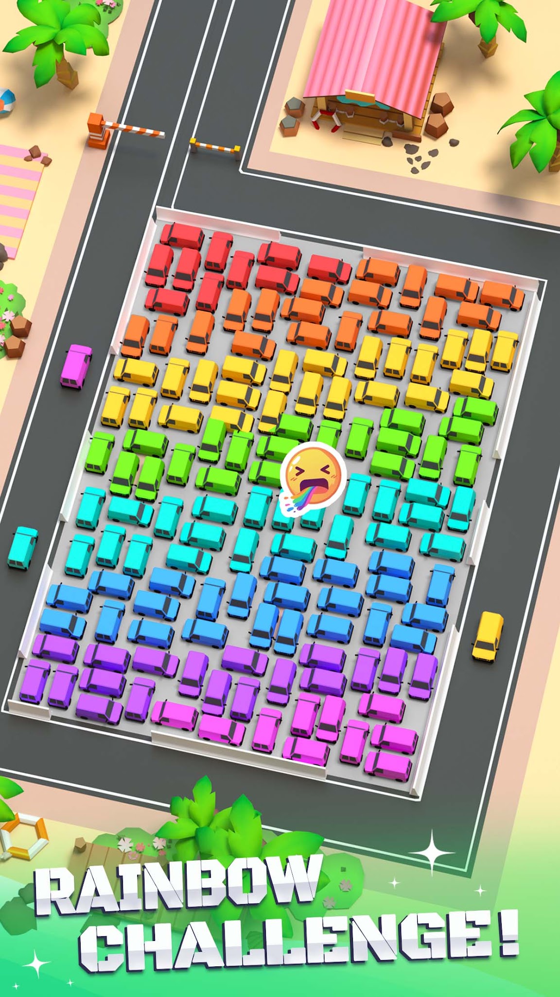 لقطة شاشة Car Out %د