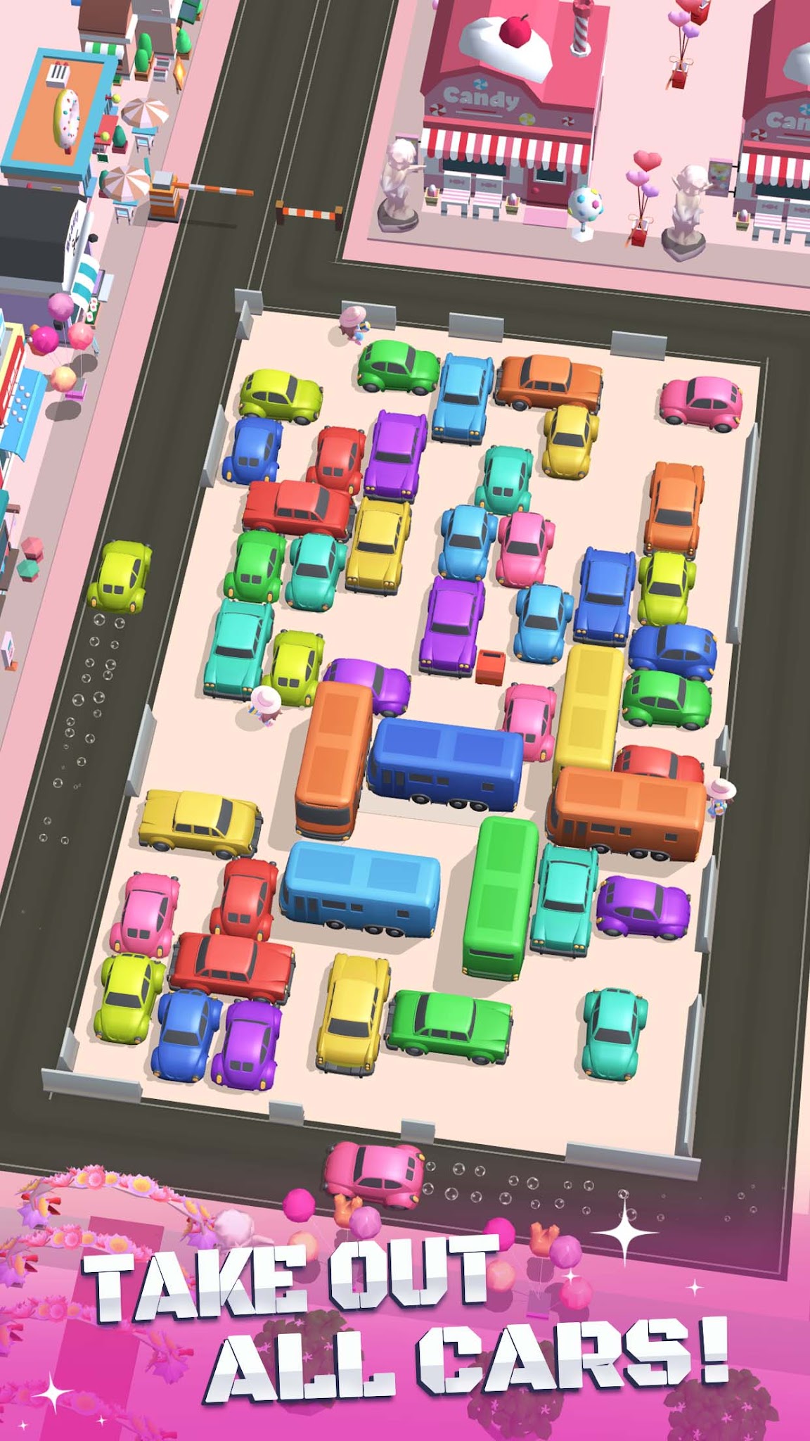 لقطة شاشة Car Out %د