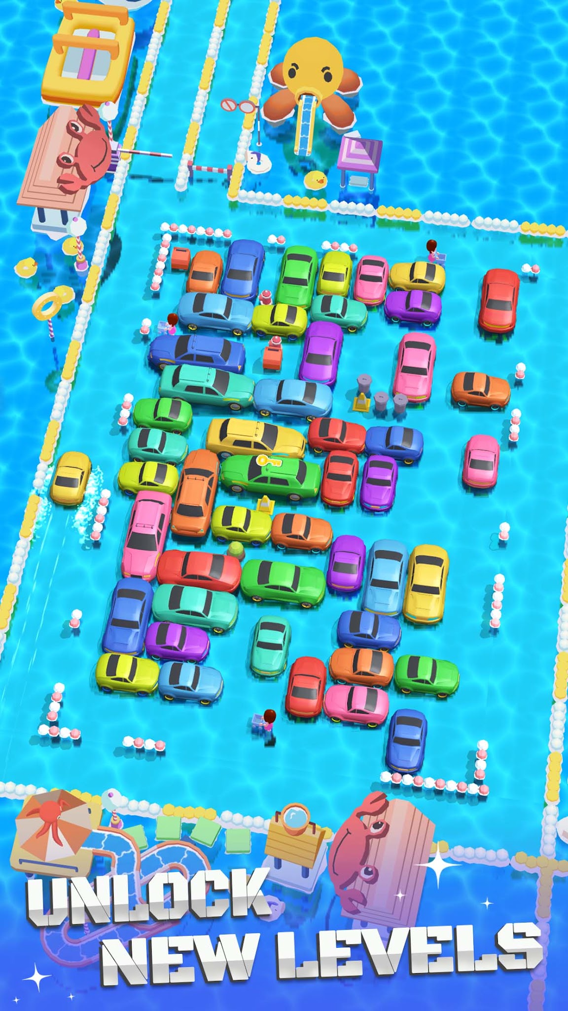 لقطة شاشة Car Out %د