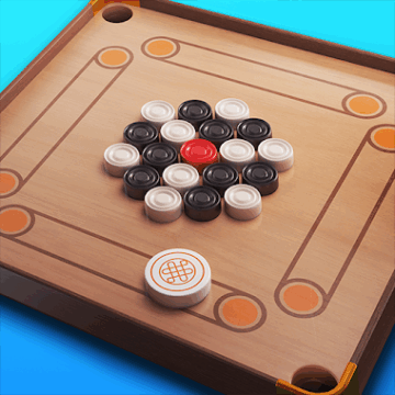 Carrom Pool: Disc Game Ikona