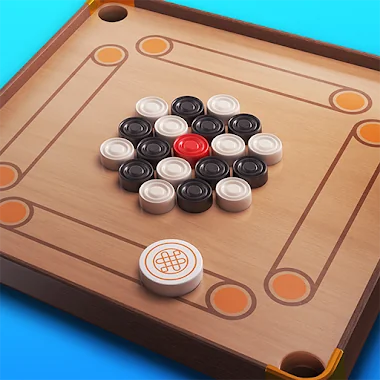 Carrom Pool: Disc Game Икона