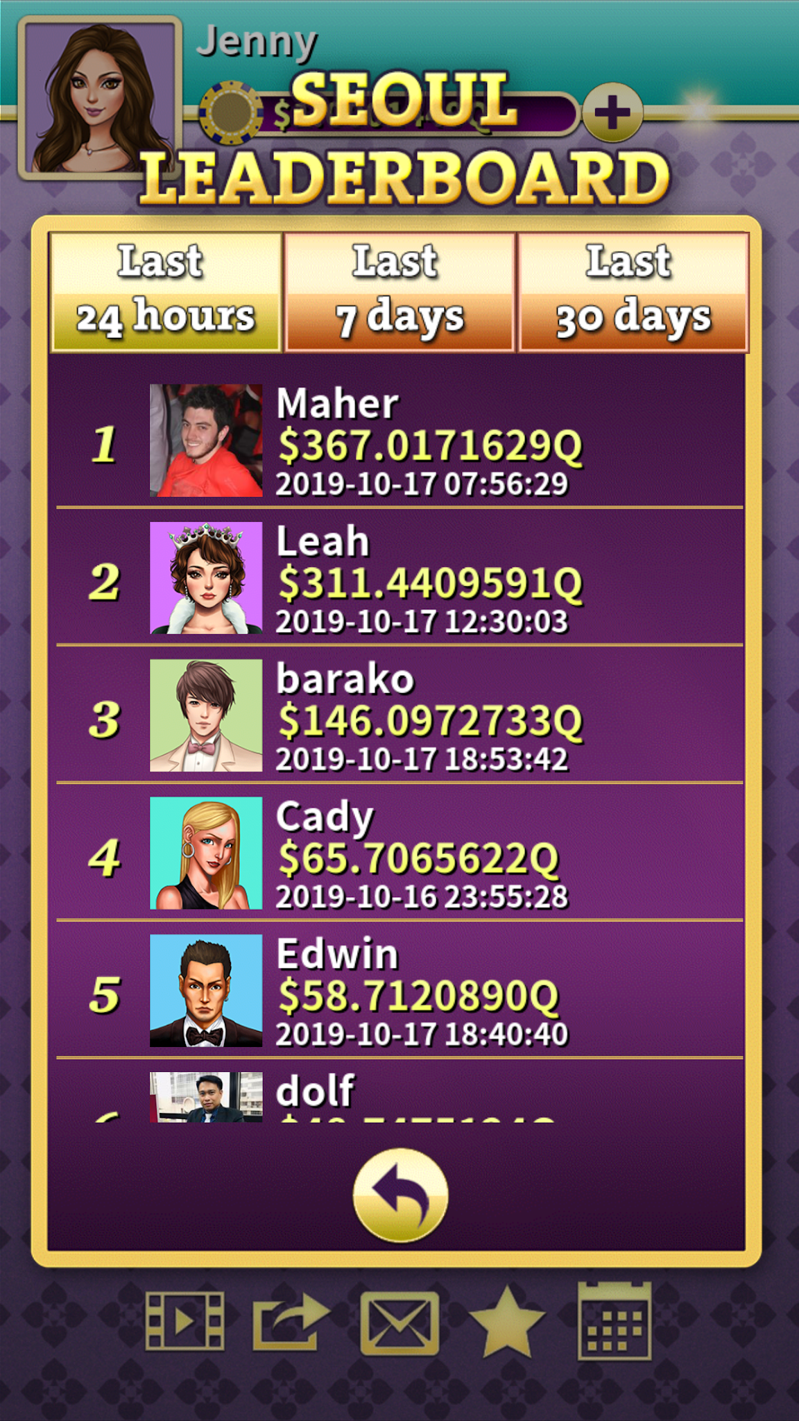 Captura de pantalla Chinese Poker Offline KK Pusoy 3