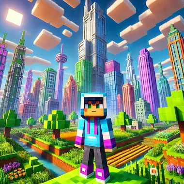 ไอคอน CityCraft Explorers