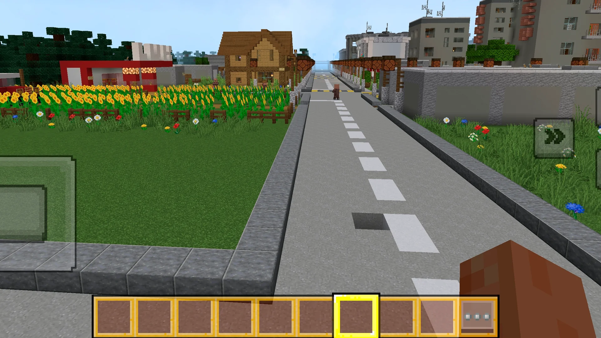 ภาพหน้าจอ CityCraft Explorers 7