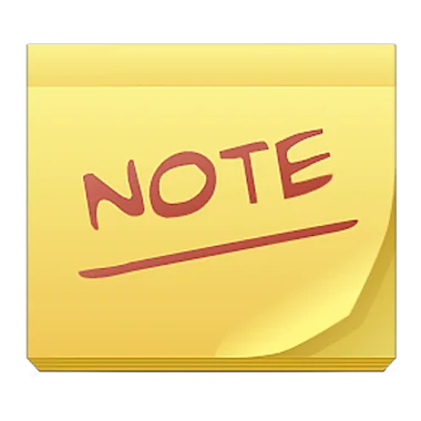ColorNote Іконка