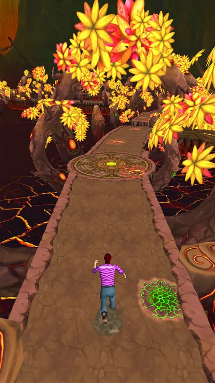 ภาพหน้าจอ Endless Run Oz 1
