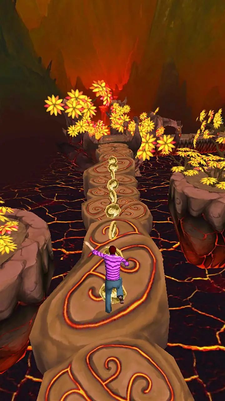 ภาพหน้าจอ Endless Run Oz 5