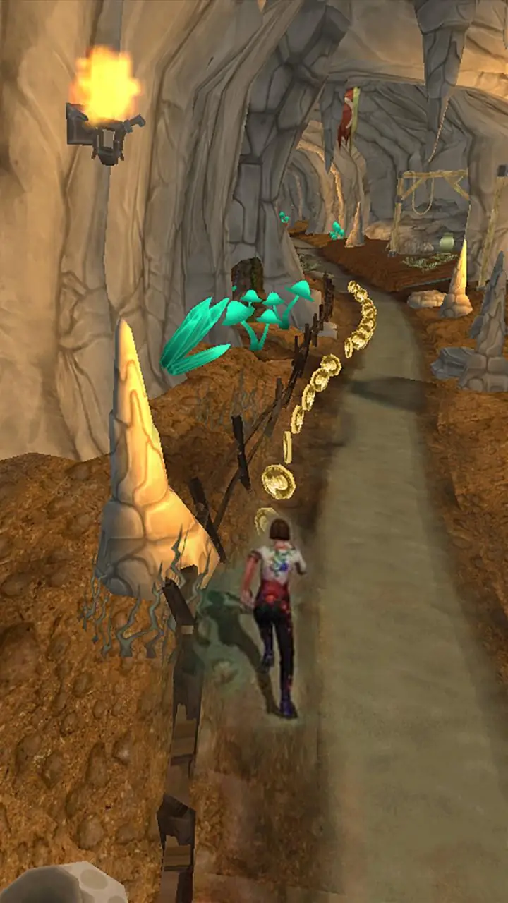 ภาพหน้าจอ Endless Run Oz 6