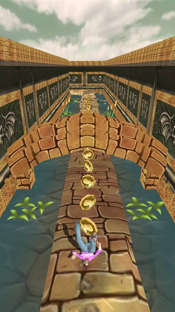 ภาพหน้าจอ Endless Run Oz 7