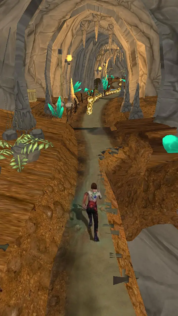 ภาพหน้าจอ Endless Run Oz 8