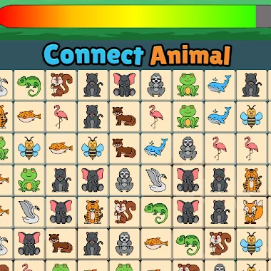 Connect Animal Classic Travel Ikona