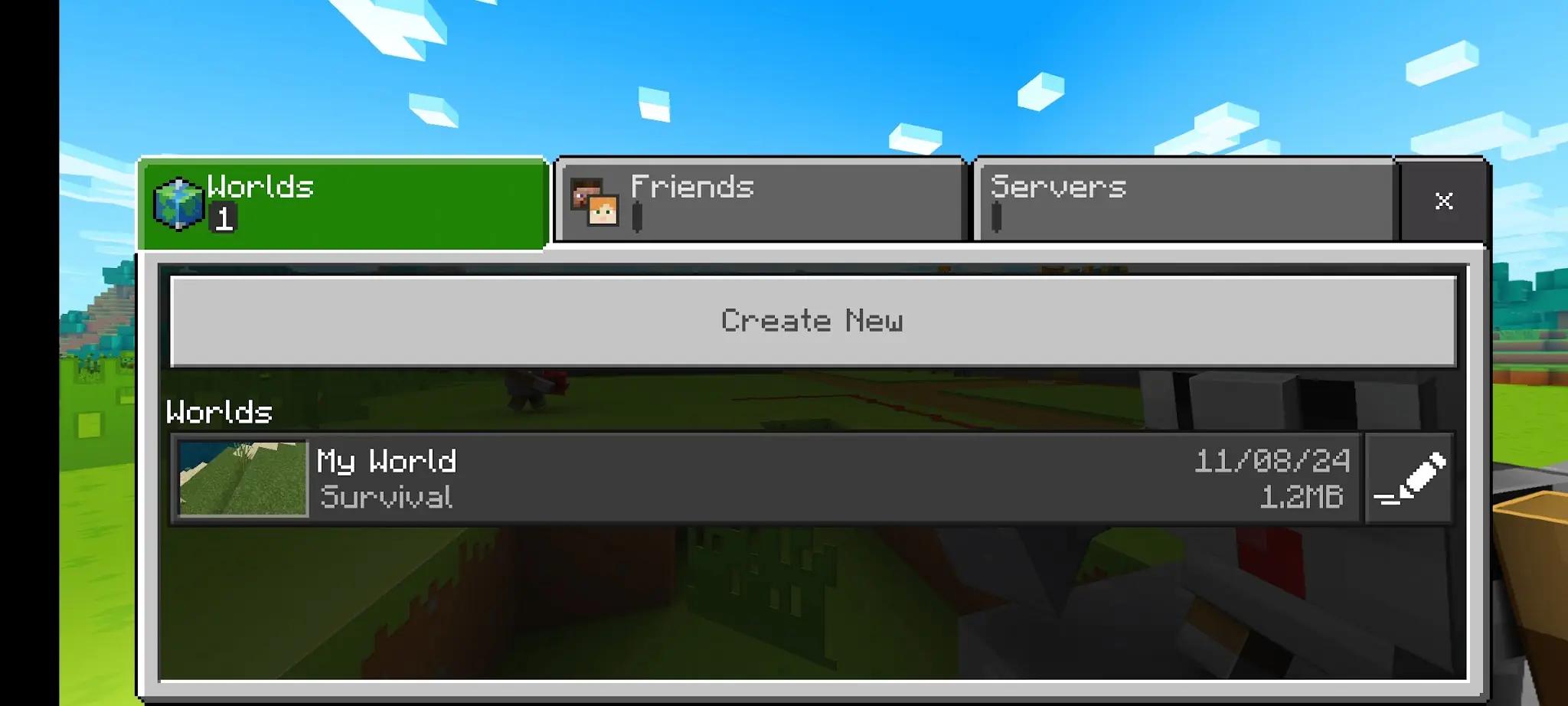 Screenshot Craftarena 6