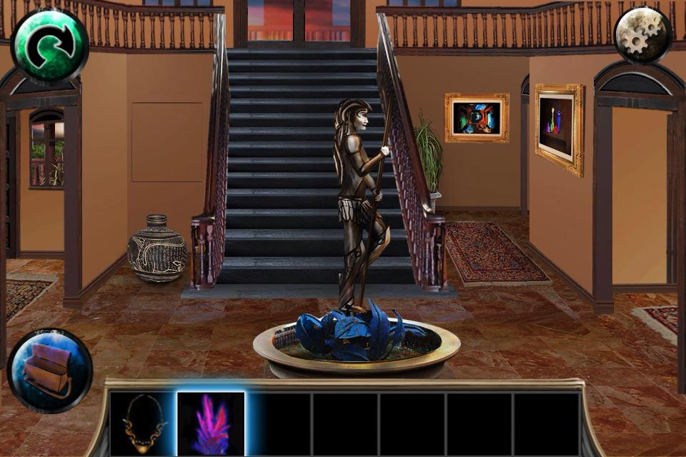 Screenshot Davey's Mystery 1