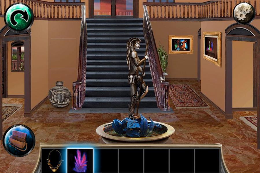 Screenshot Davey's Mystery 7