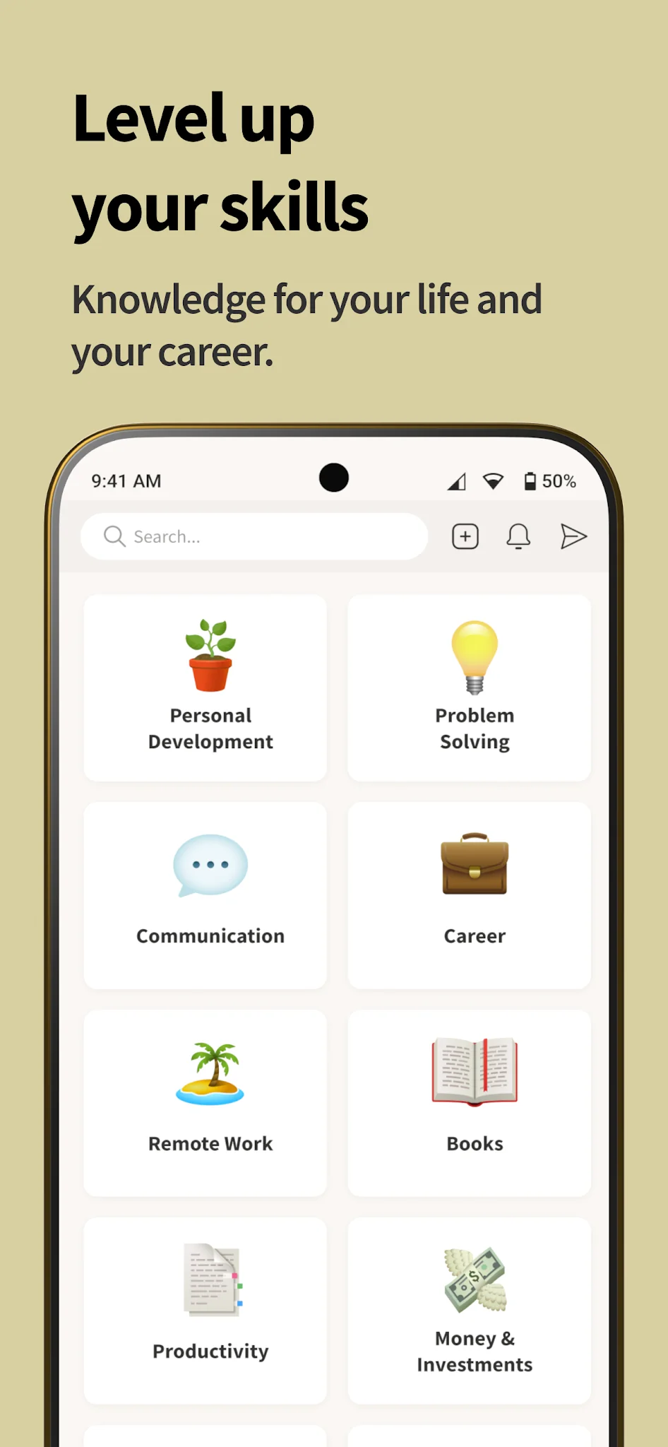Ekran Görüntüsü Deepstash: Smarter Every Day! 6
