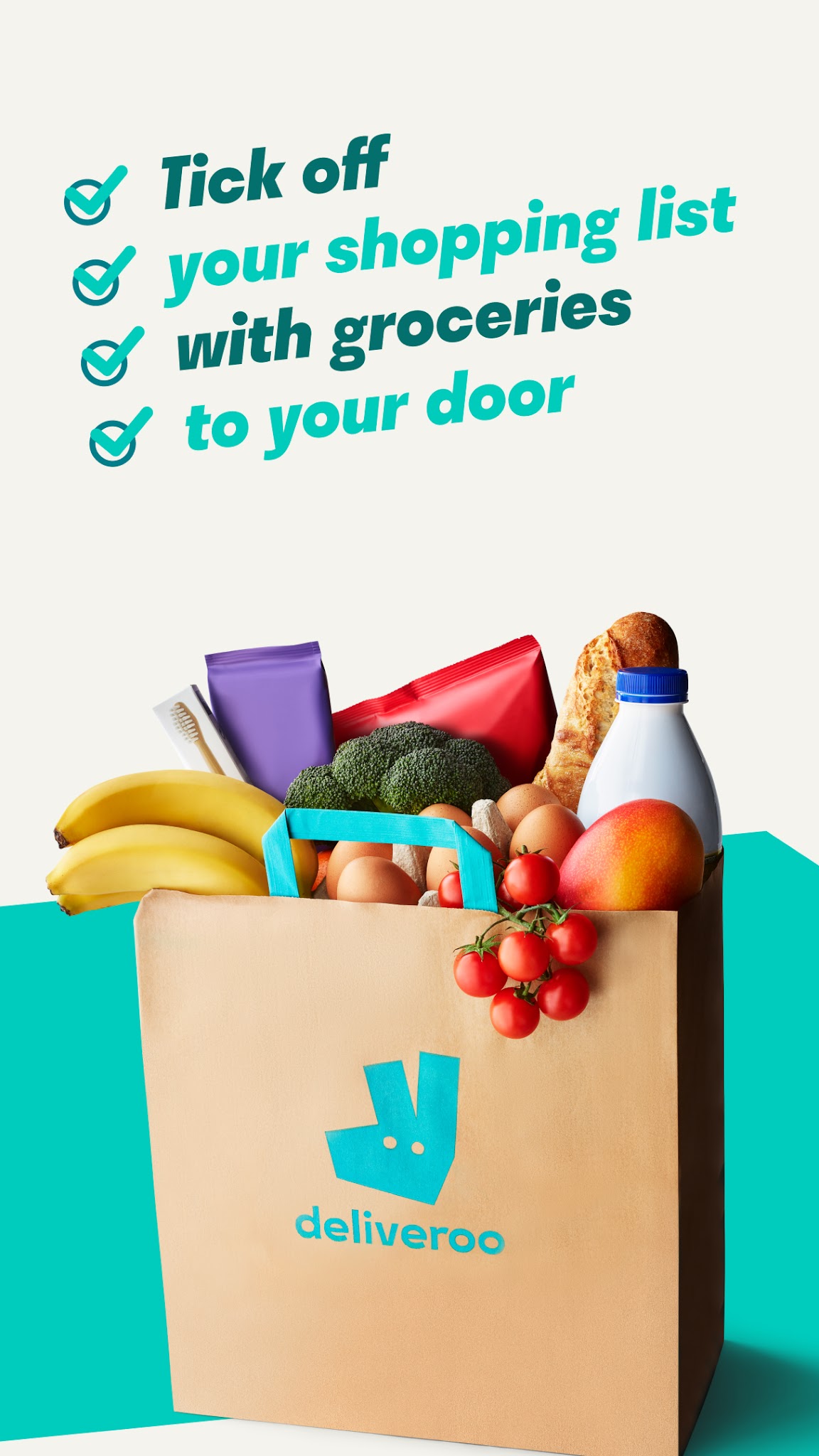 Snímek obrazovky Deliveroo 4