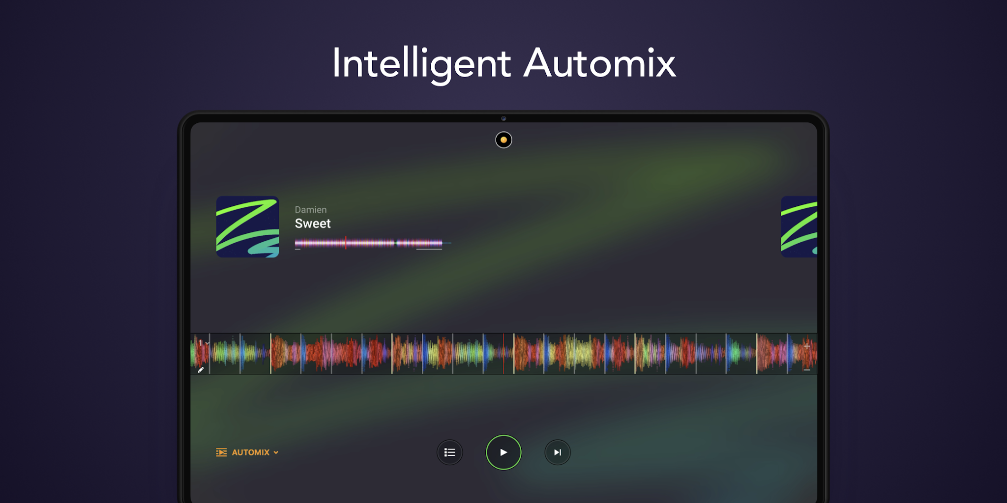 djay - DJ App & Mixer képernyőkép 7