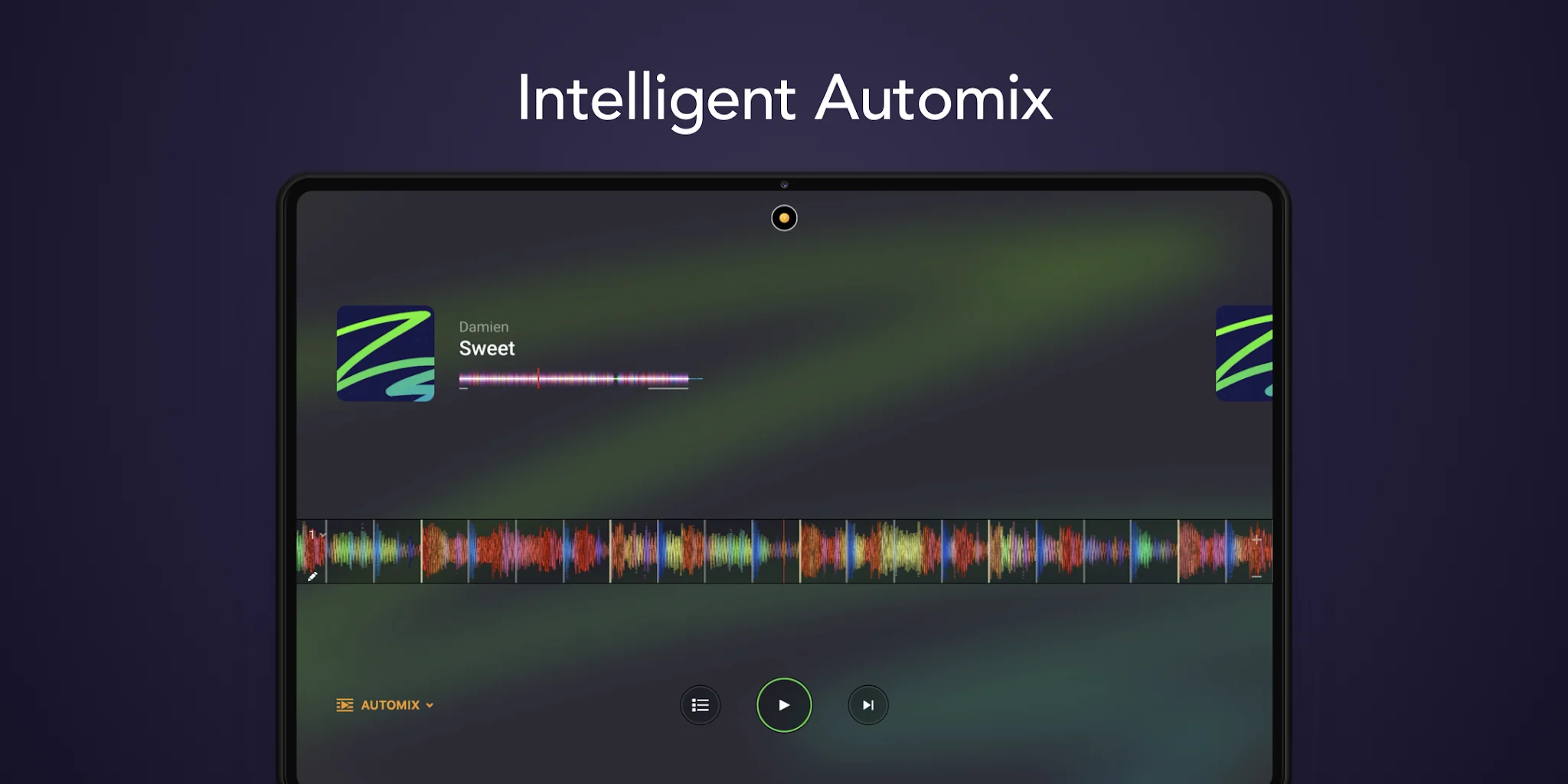 djay - DJ App & AI Mixer képernyőkép 7