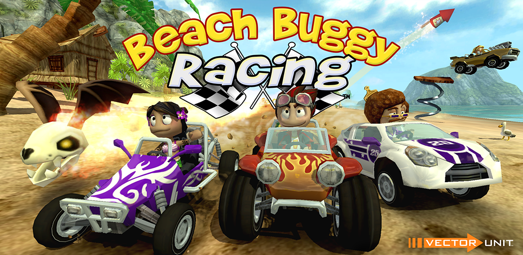 Kapak resmi Beach Buggy Racing