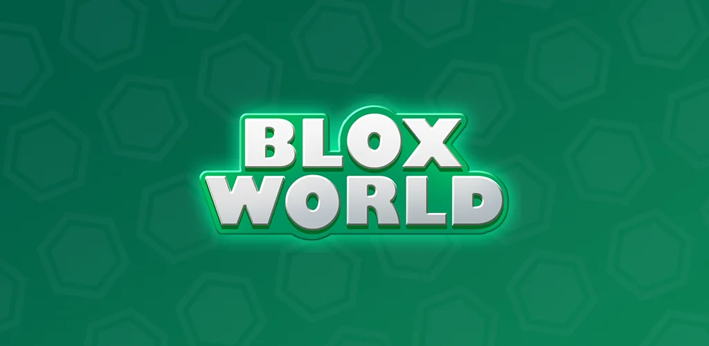 Blox World game cover art for Android