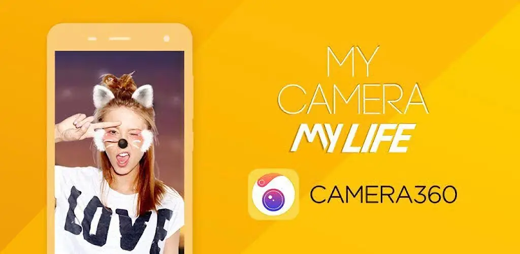 Ảnh bìa của Camera360