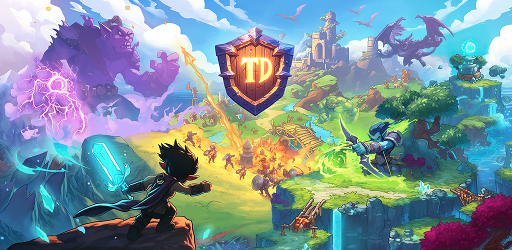 Обкладинка Combat Clash TD - Оборона веж