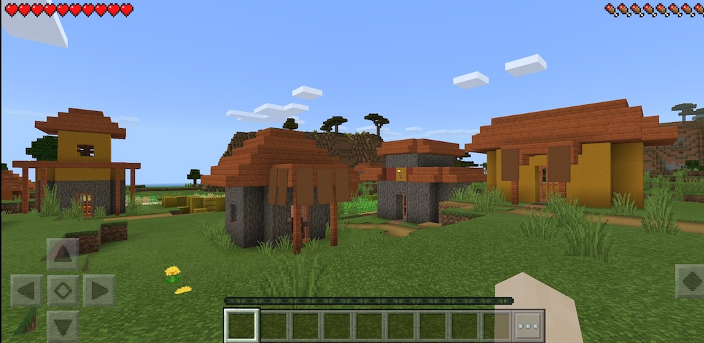 Скриншот Craftarena 7